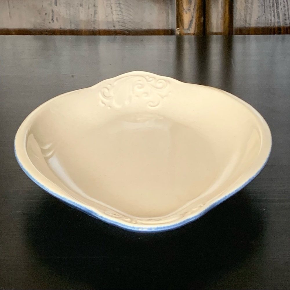 Pfaltzgraff Weir In Your Kitchen Chicory 12” Oval Serving Platter - Picture 9 of 12